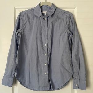 Free assembly button down shirt